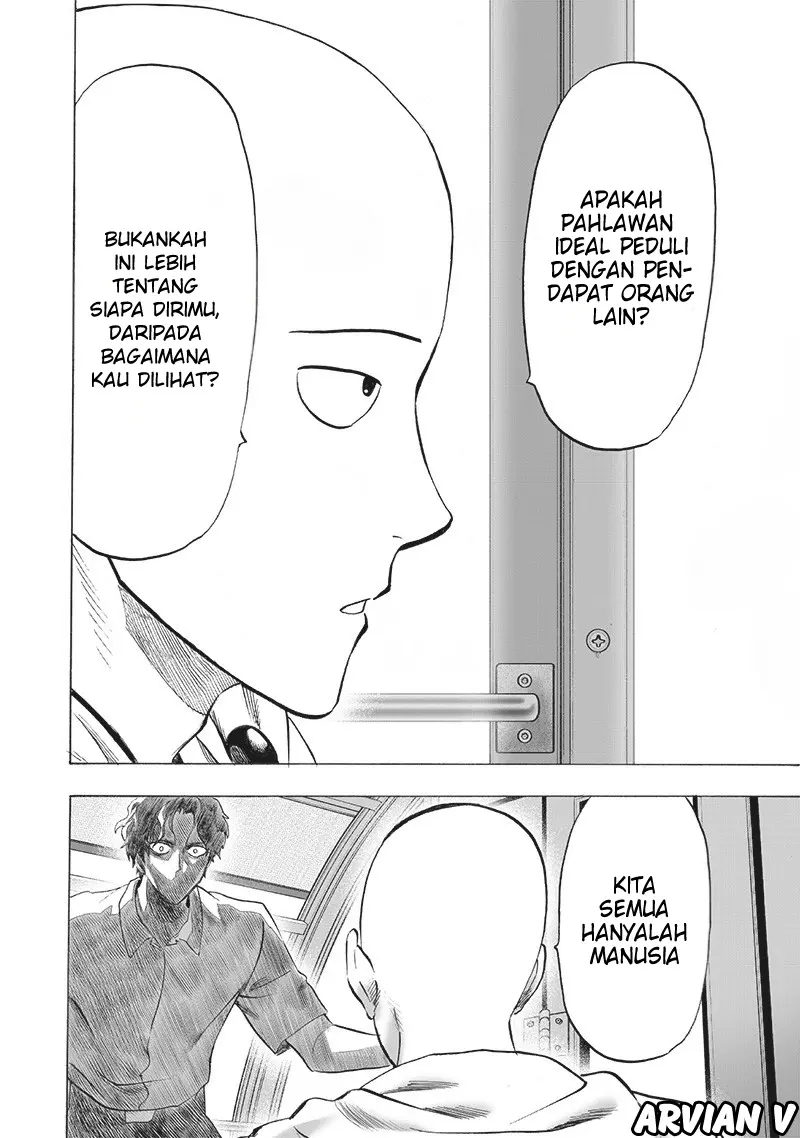 Read One Punch Man ID Manga Online