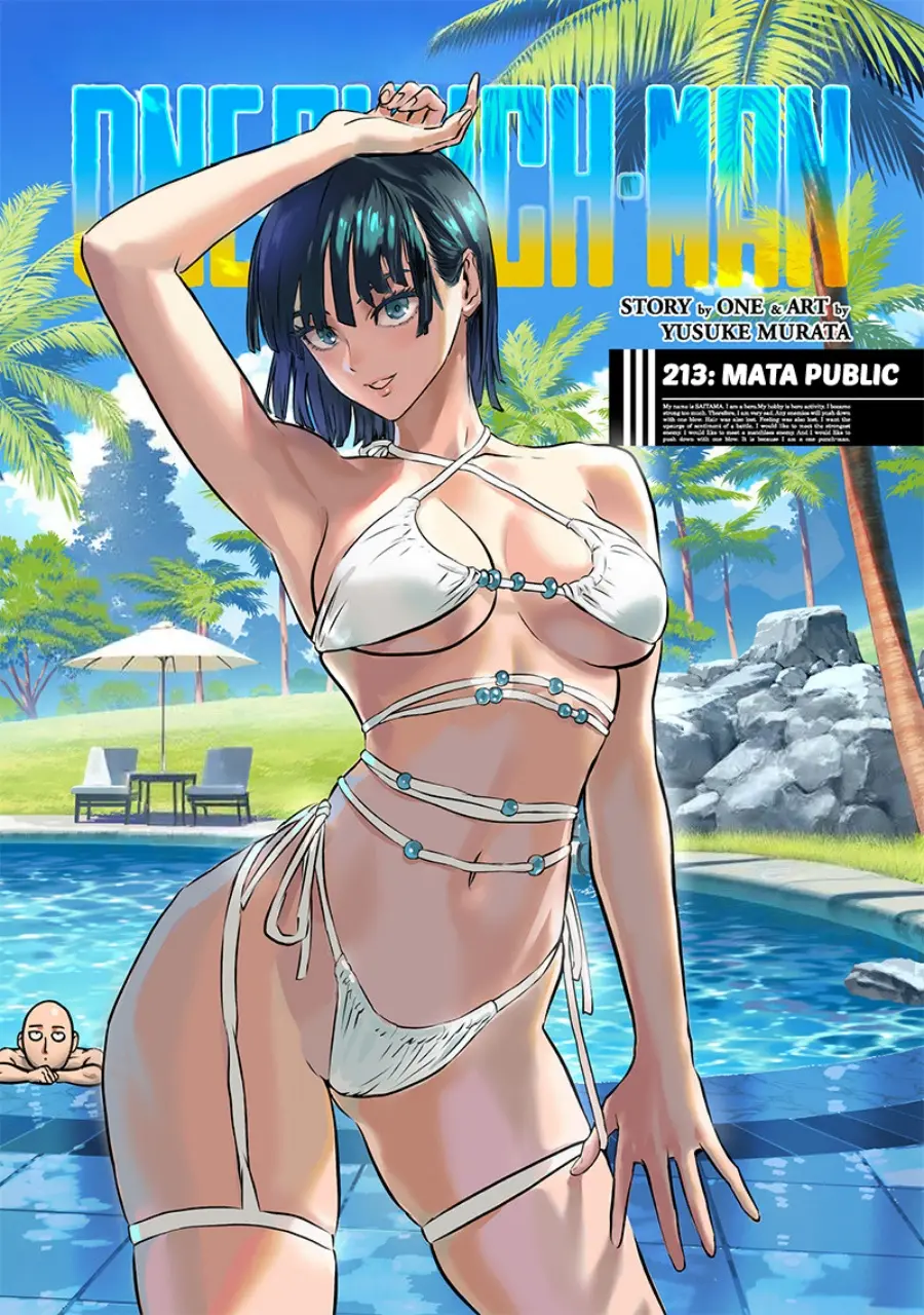 Read One Punch Man ID Manga Online