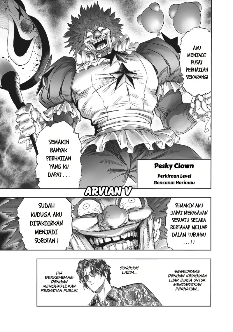 Read One Punch Man ID Manga Online
