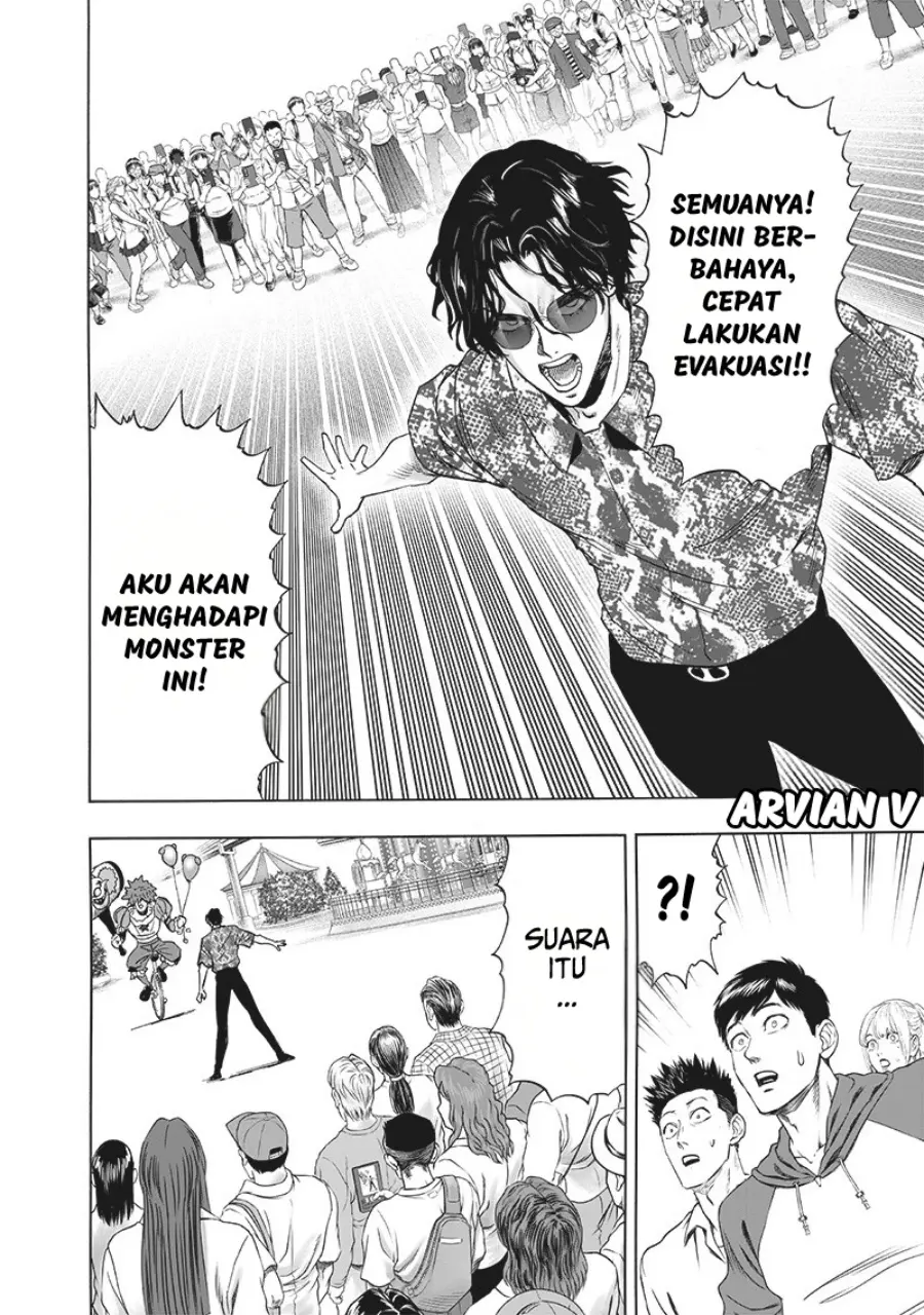 Read One Punch Man ID Manga Online