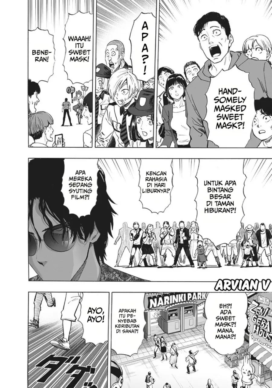 Read One Punch Man ID Manga Online