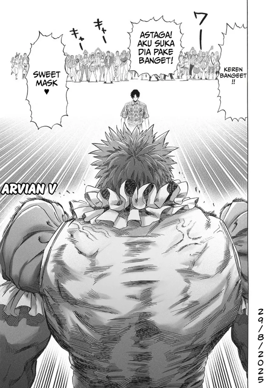 Read One Punch Man ID Manga Online