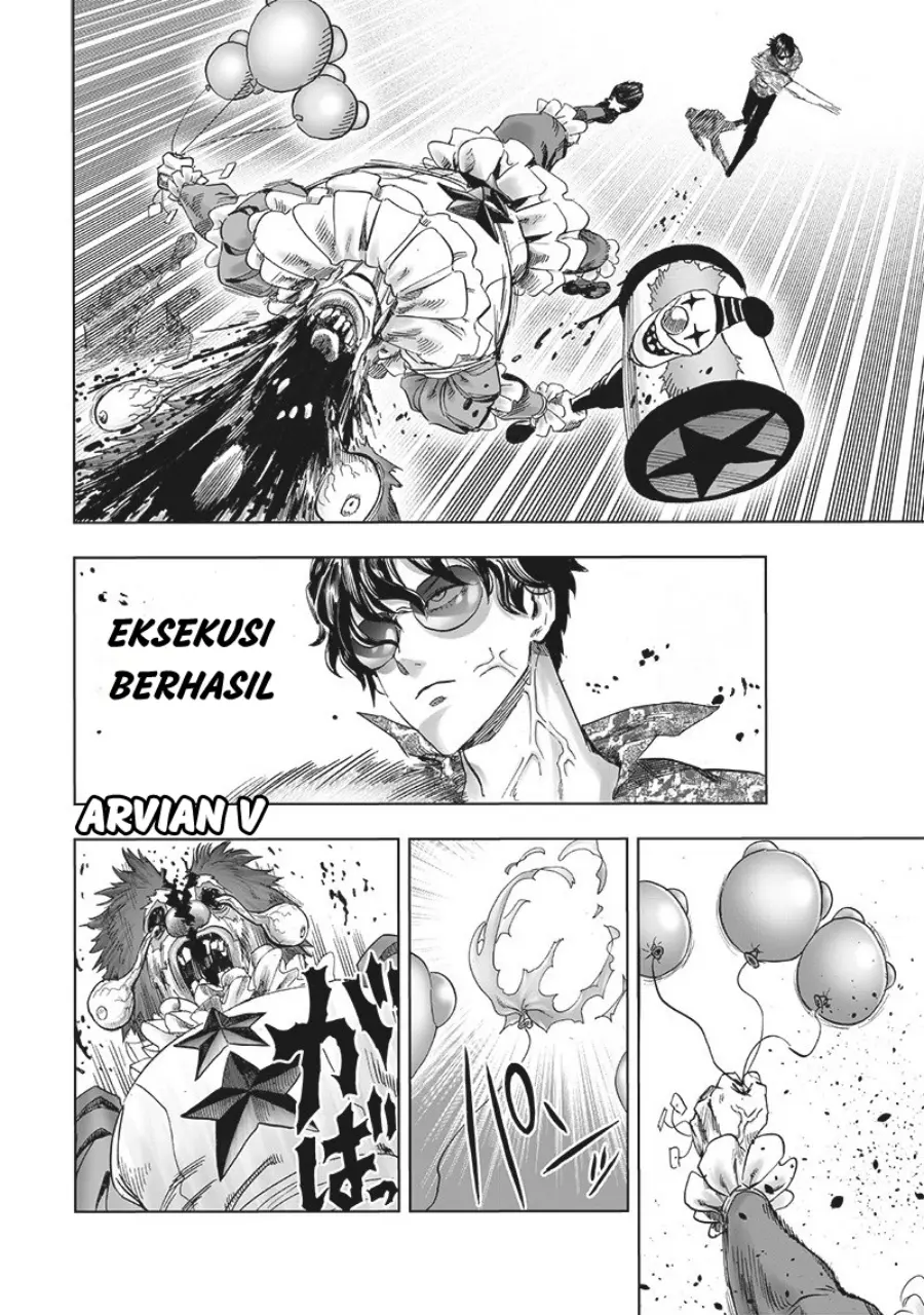 Read One Punch Man ID Manga Online