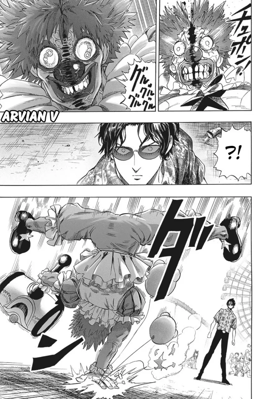Read One Punch Man ID Manga Online