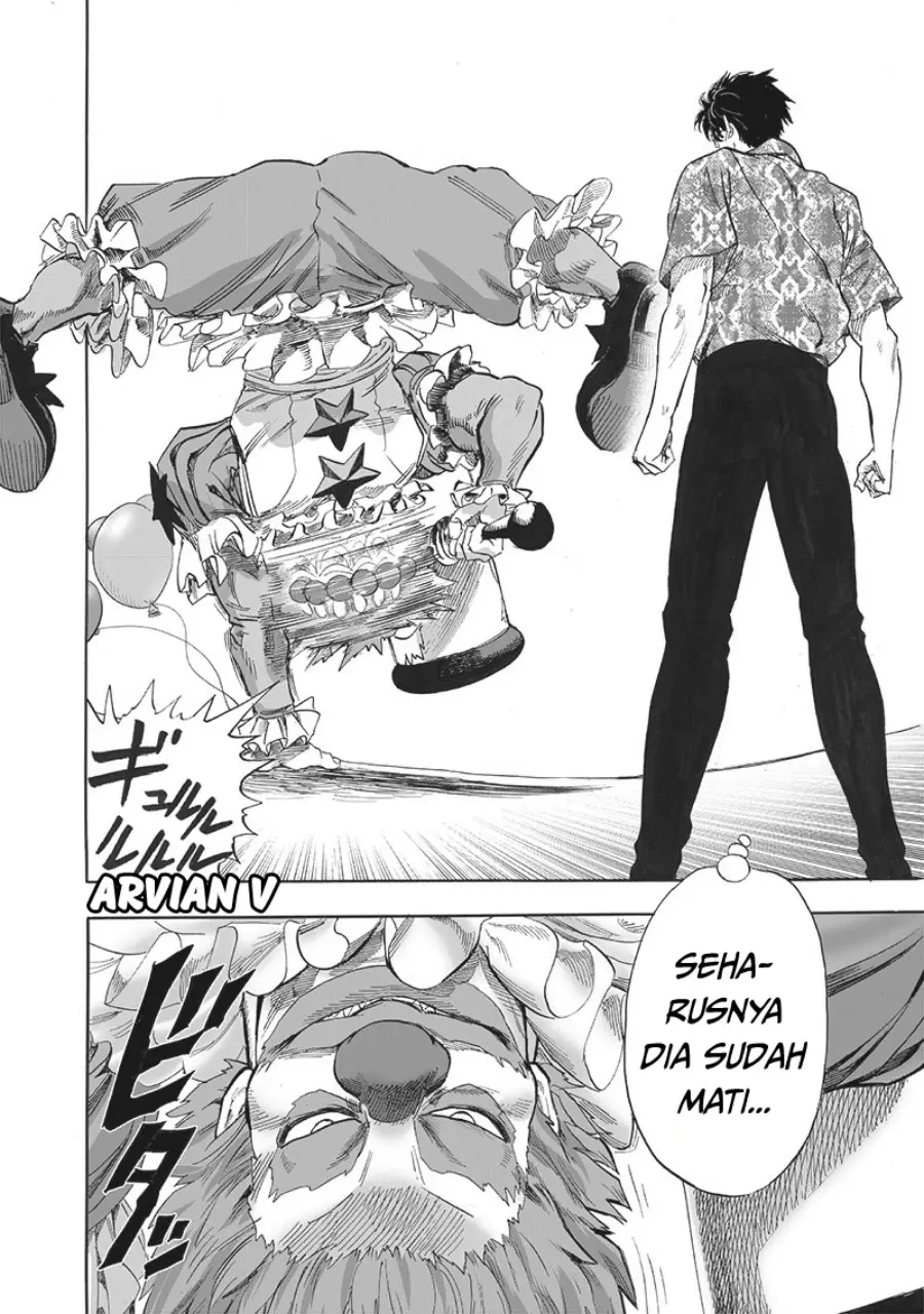 Read One Punch Man ID Manga Online