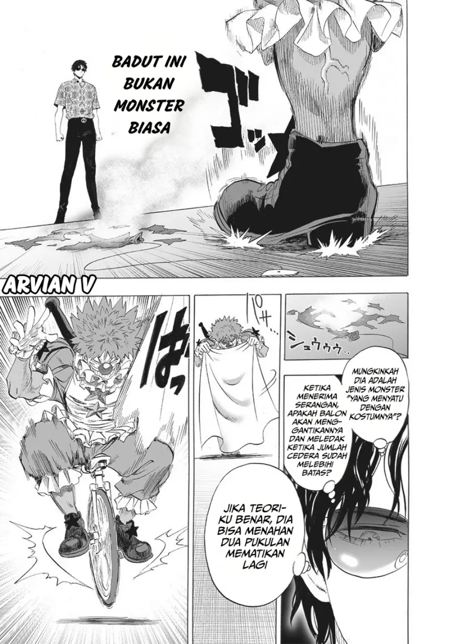 Read One Punch Man ID Manga Online