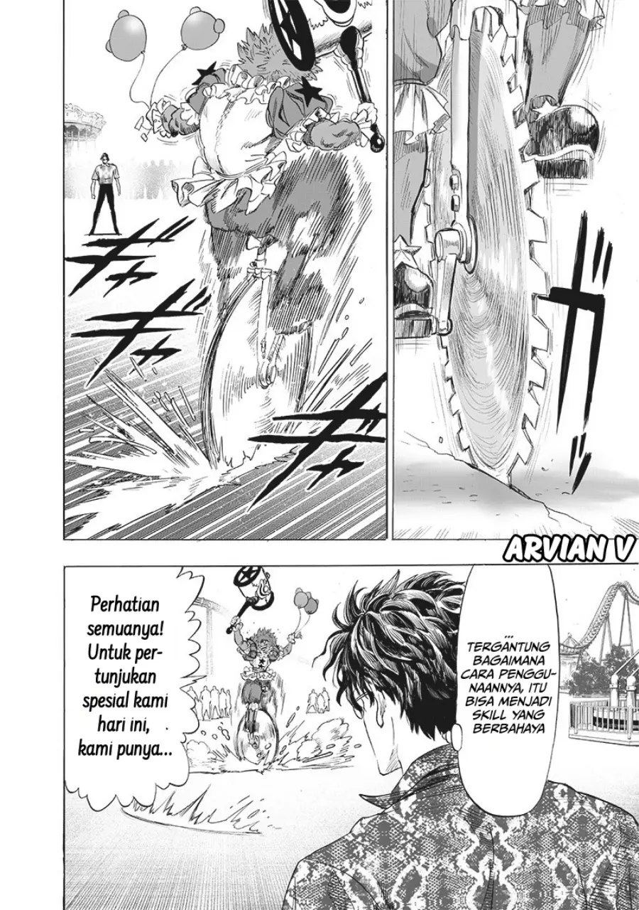 Read One Punch Man ID Manga Online