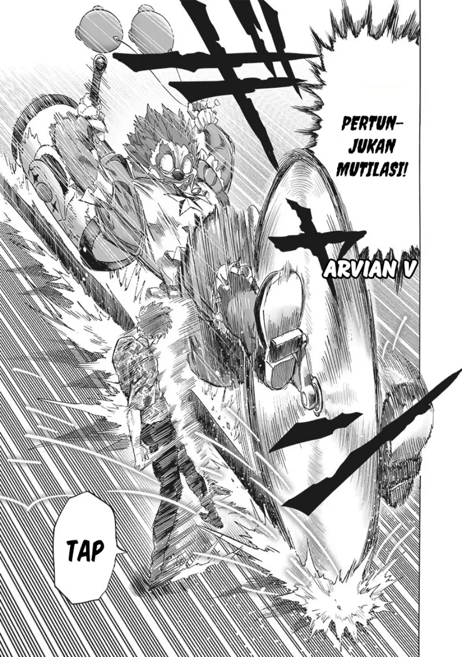 Read One Punch Man ID Manga Online