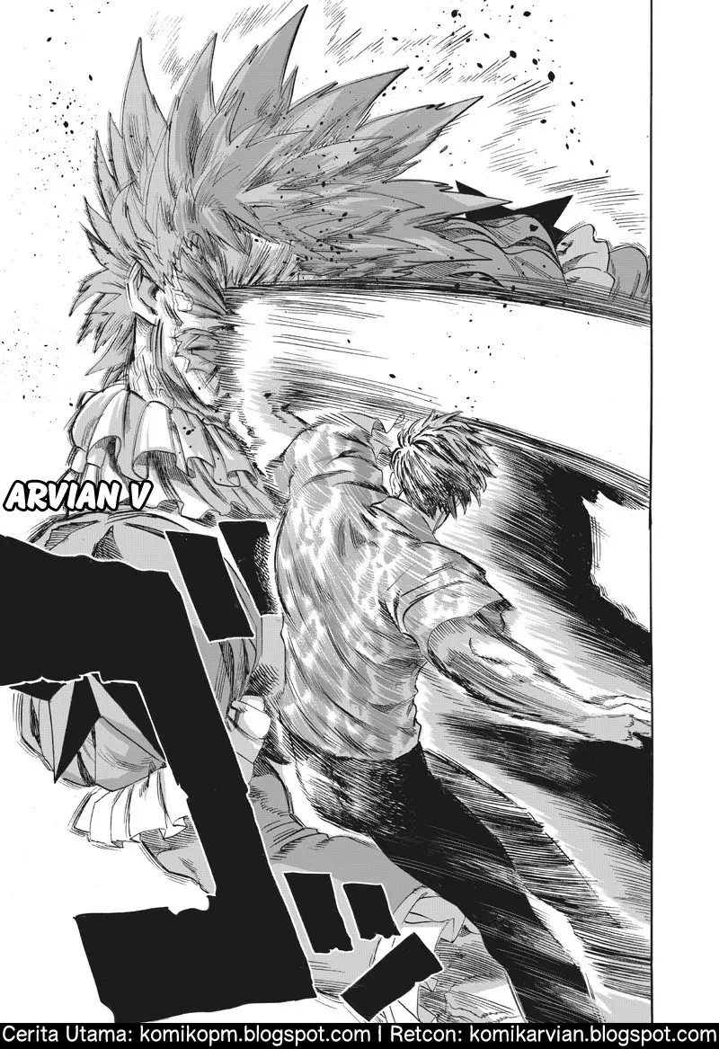 Read One Punch Man ID Manga Online