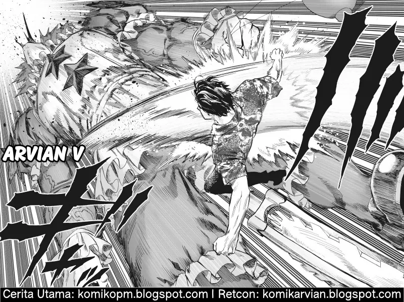Read One Punch Man ID Manga Online