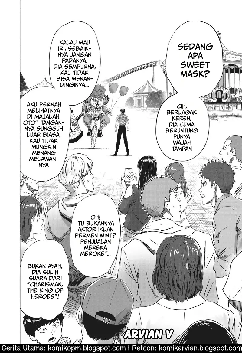 Read One Punch Man ID Manga Online