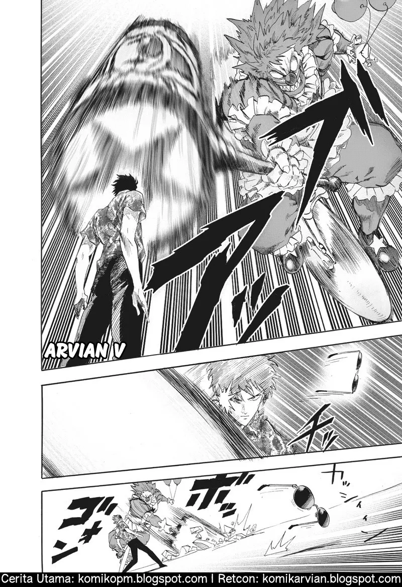 Read One Punch Man ID Manga Online