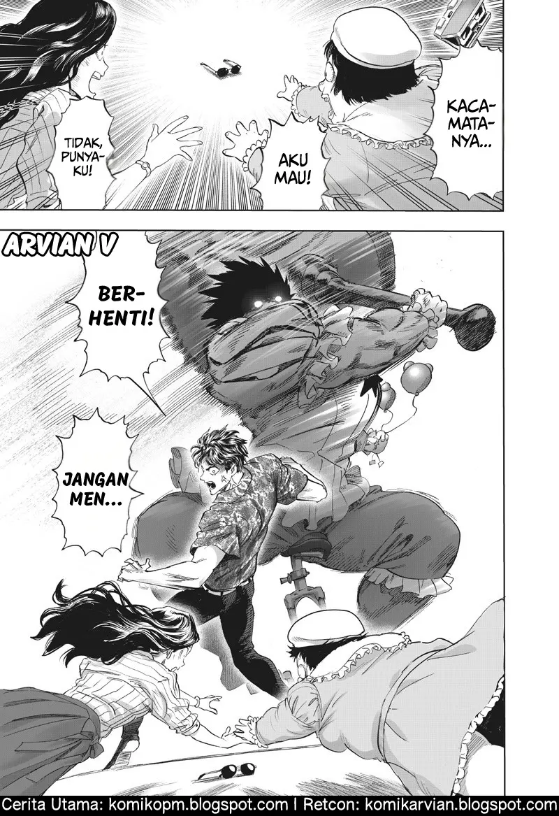 Read One Punch Man ID Manga Online