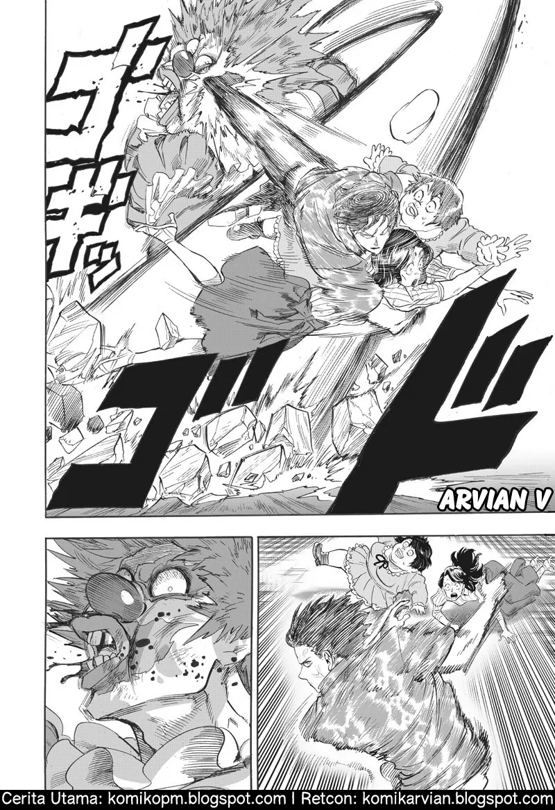 Read One Punch Man ID Manga Online