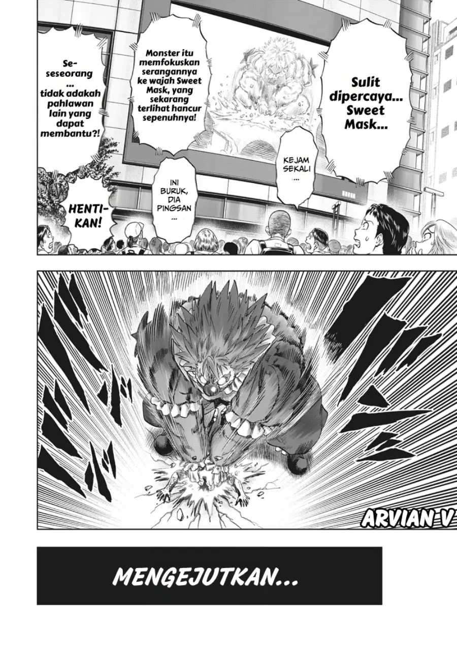 Read One Punch Man ID Manga Online