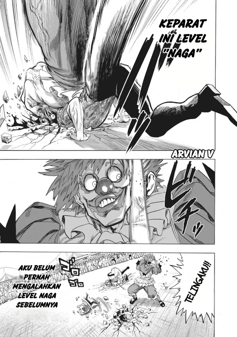 Read One Punch Man ID Manga Online