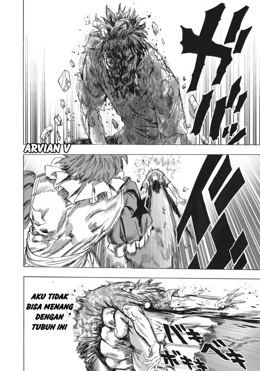 Read One Punch Man ID Manga Online
