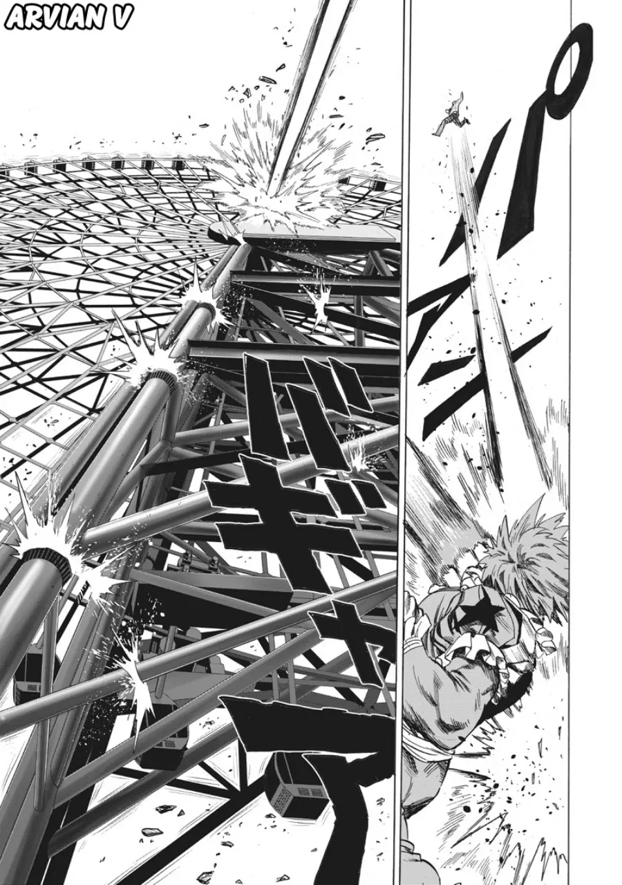 Read One Punch Man ID Manga Online