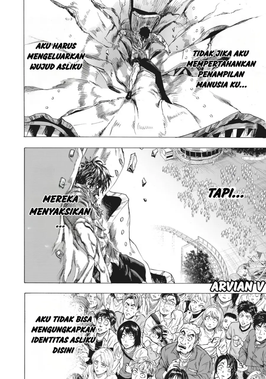 Read One Punch Man ID Manga Online