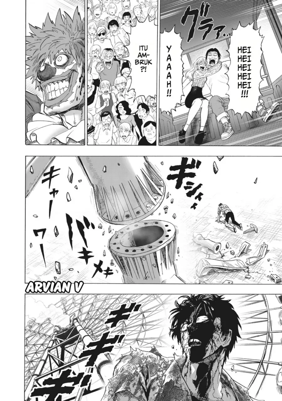 Read One Punch Man ID Manga Online