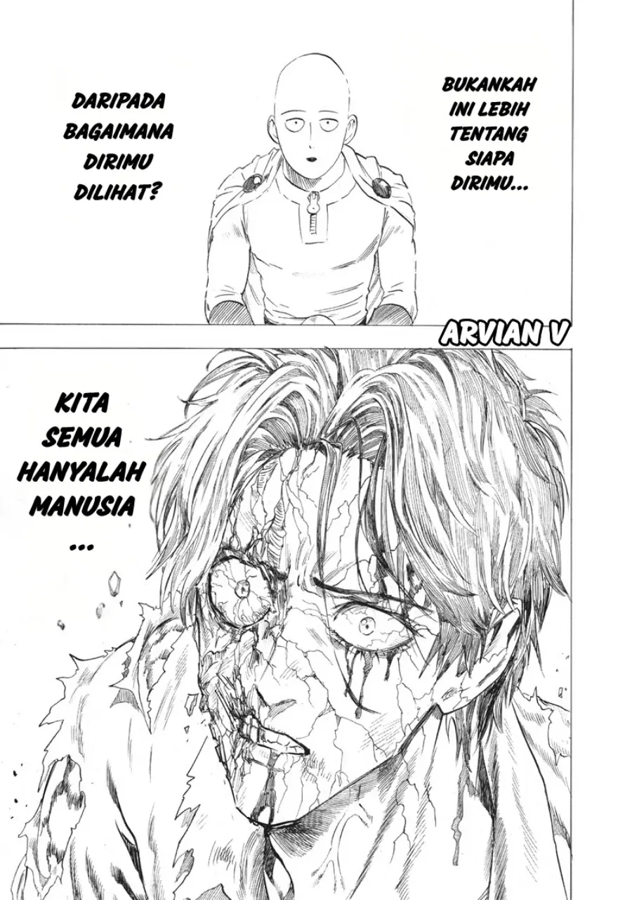 Read One Punch Man ID Manga Online