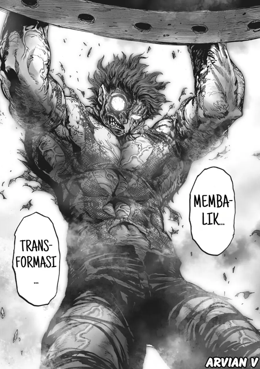 Read One Punch Man ID Manga Online