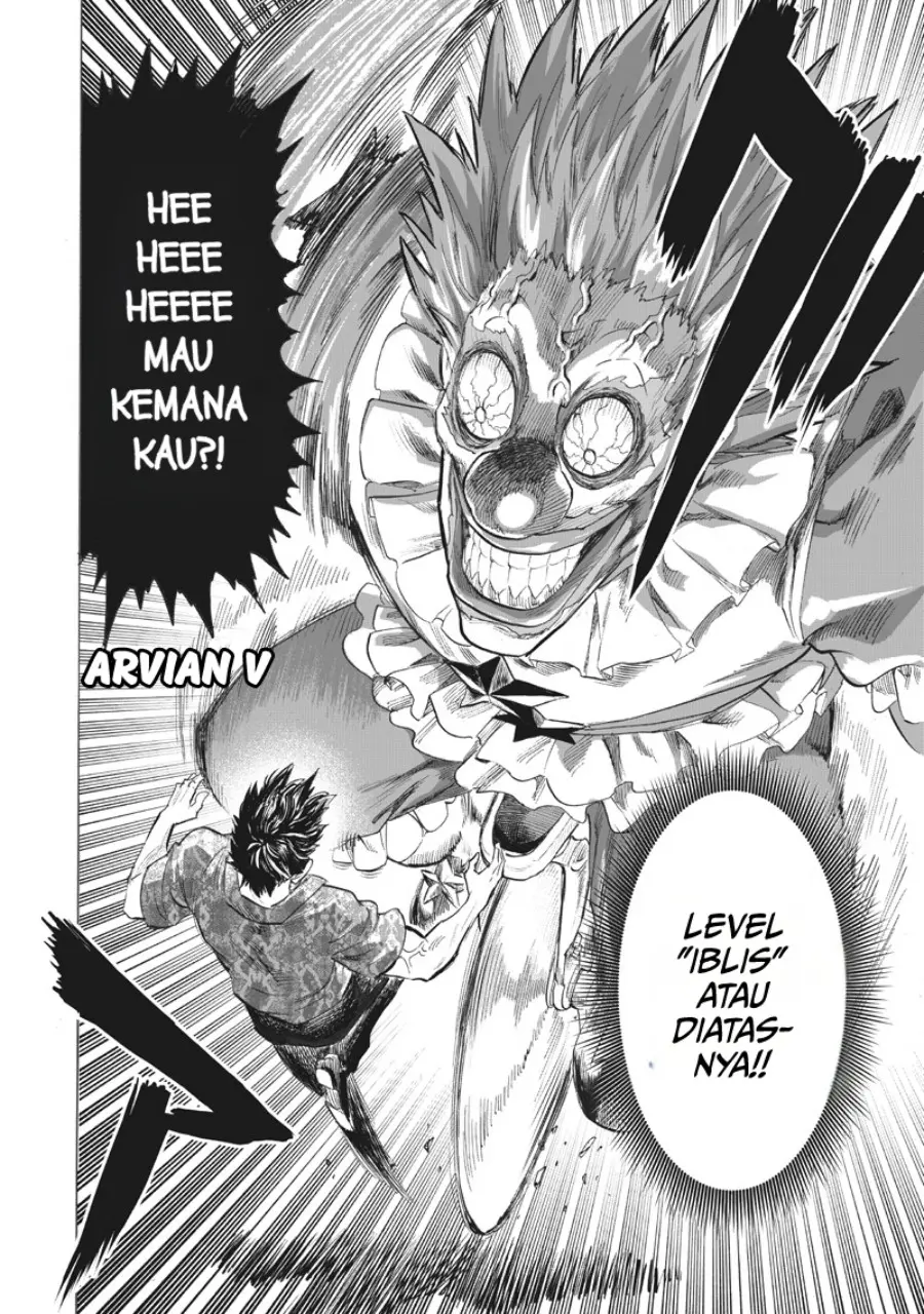 Read One Punch Man ID Manga Online