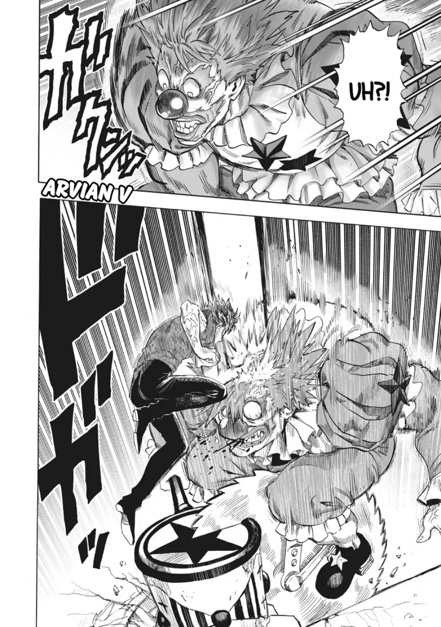 Read One Punch Man ID Manga Online