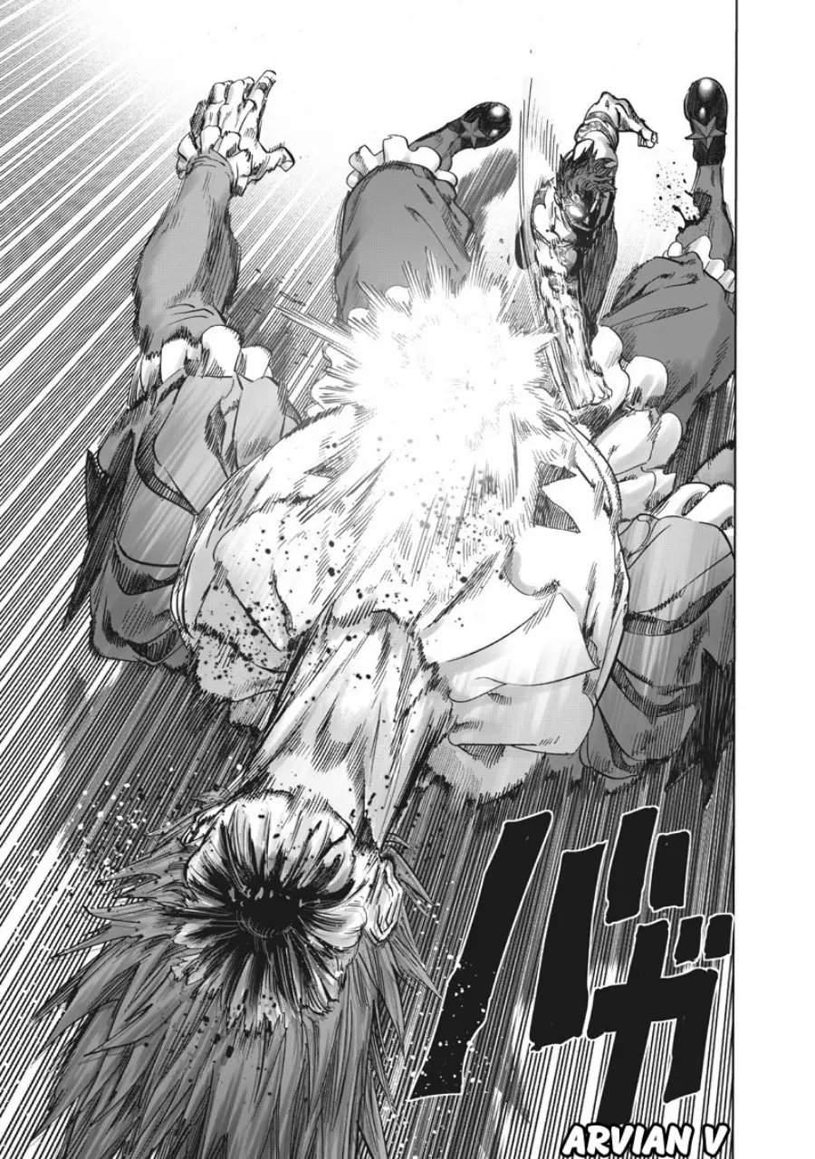 Read One Punch Man ID Manga Online