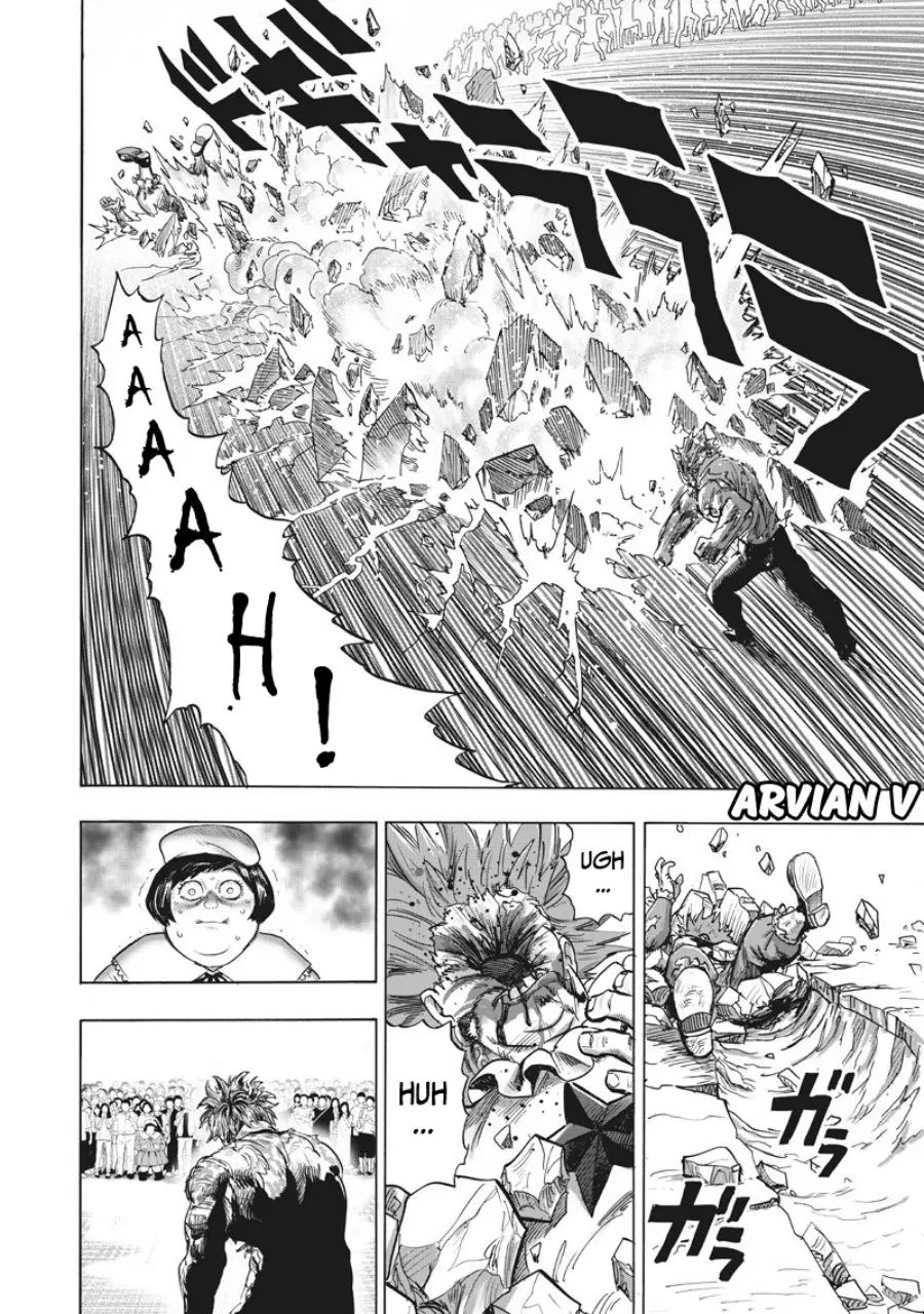 Read One Punch Man ID Manga Online