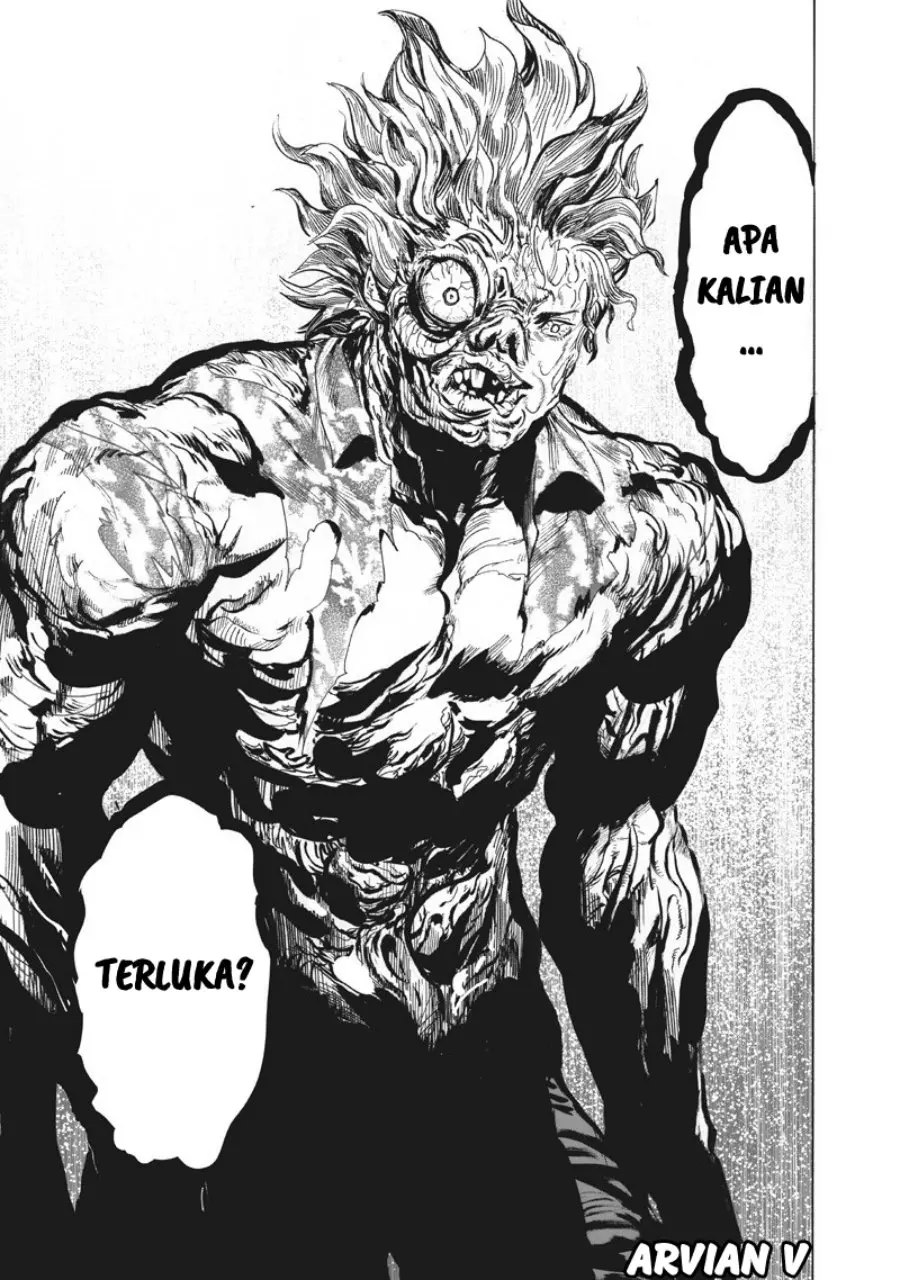 Read One Punch Man ID Manga Online