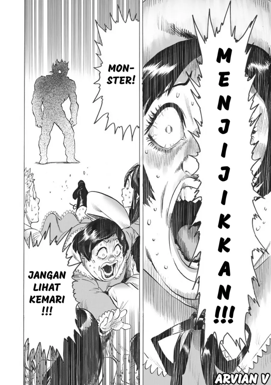 Read One Punch Man ID Manga Online