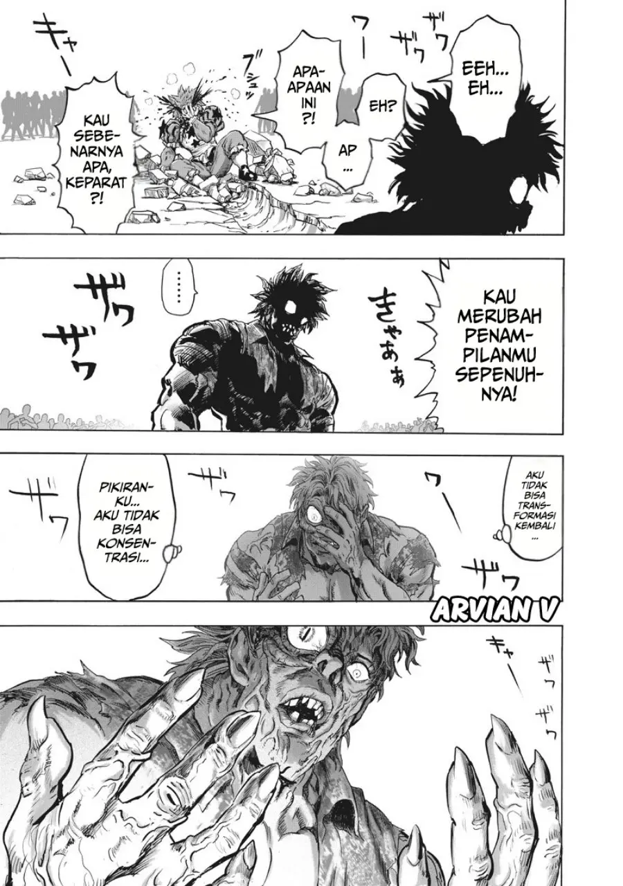 Read One Punch Man ID Manga Online