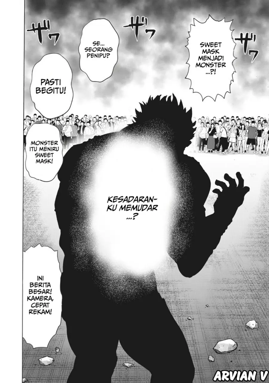 Read One Punch Man ID Manga Online