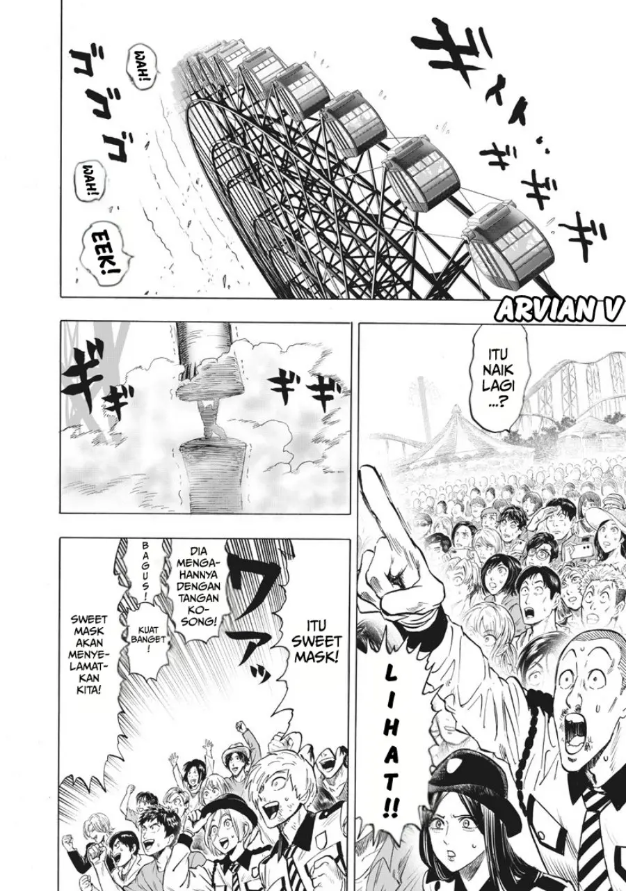 Read One Punch Man ID Manga Online