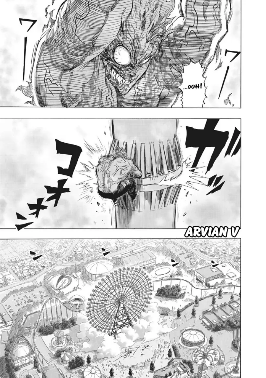 Read One Punch Man ID Manga Online