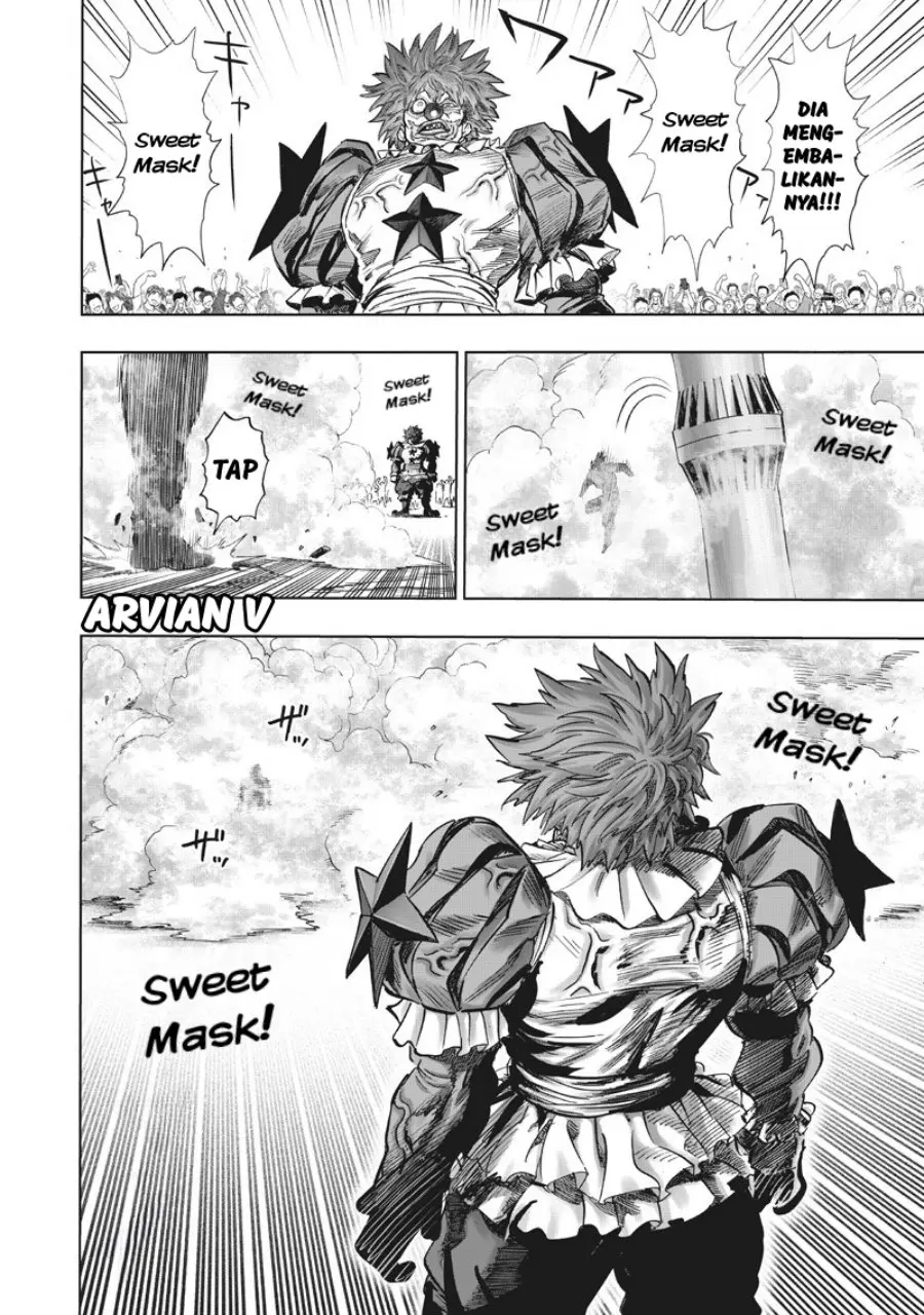 Read One Punch Man ID Manga Online