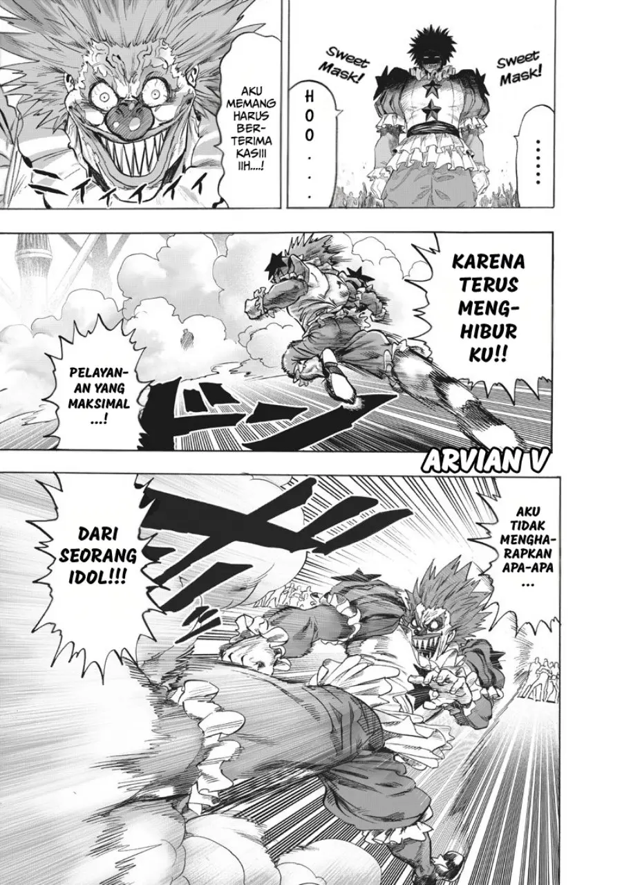 Read One Punch Man ID Manga Online