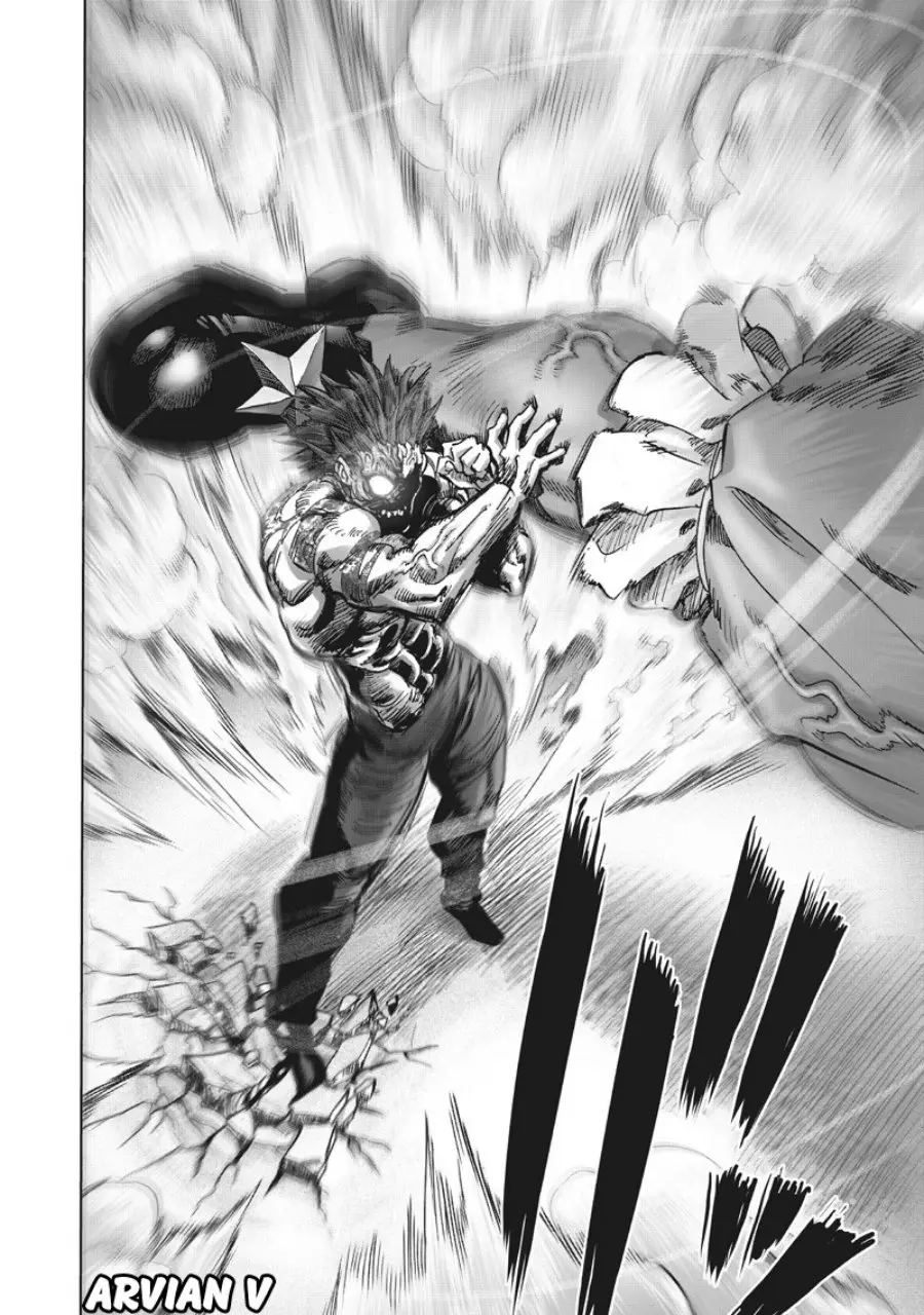 Read One Punch Man ID Manga Online