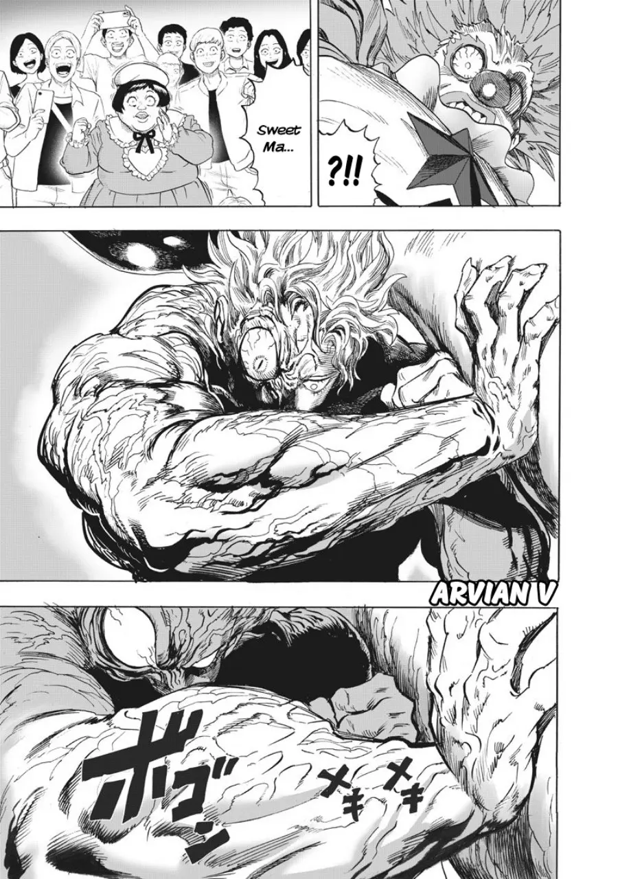 Read One Punch Man ID Manga Online