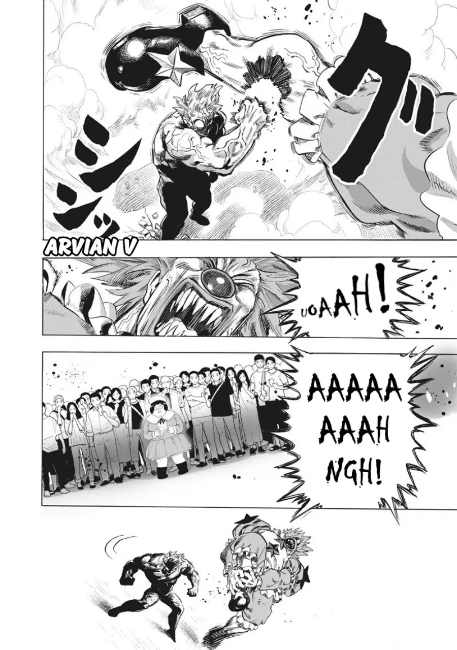 Read One Punch Man ID Manga Online