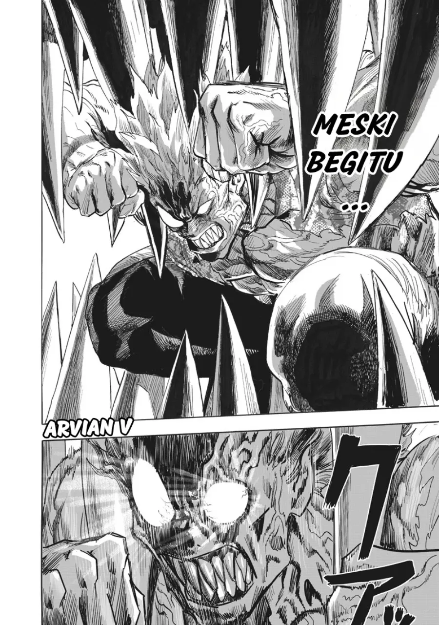Read One Punch Man ID Manga Online