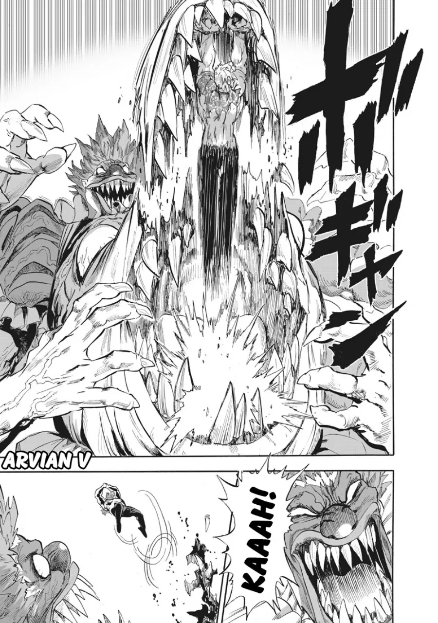 Read One Punch Man ID Manga Online