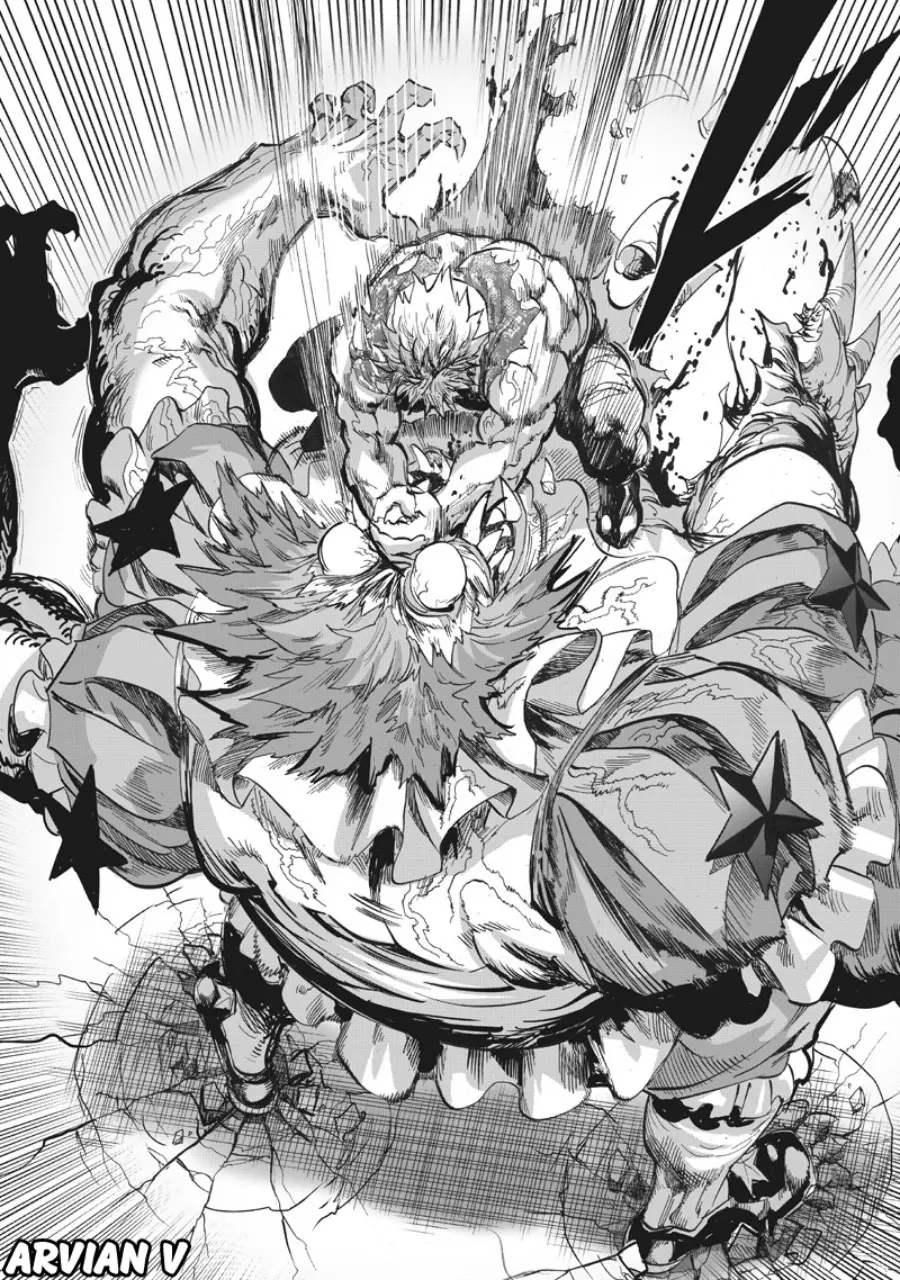 Read One Punch Man ID Manga Online