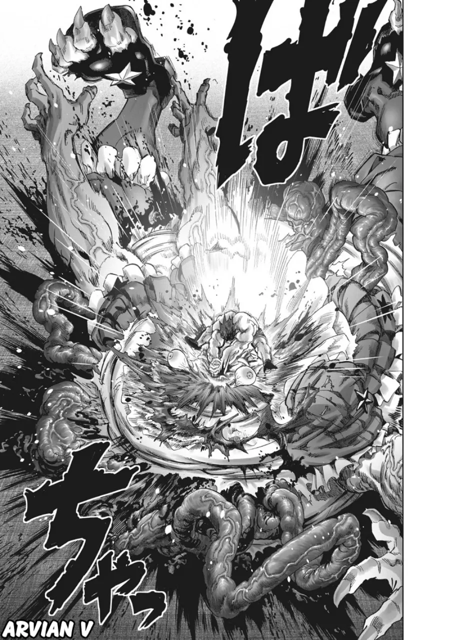 Read One Punch Man ID Manga Online