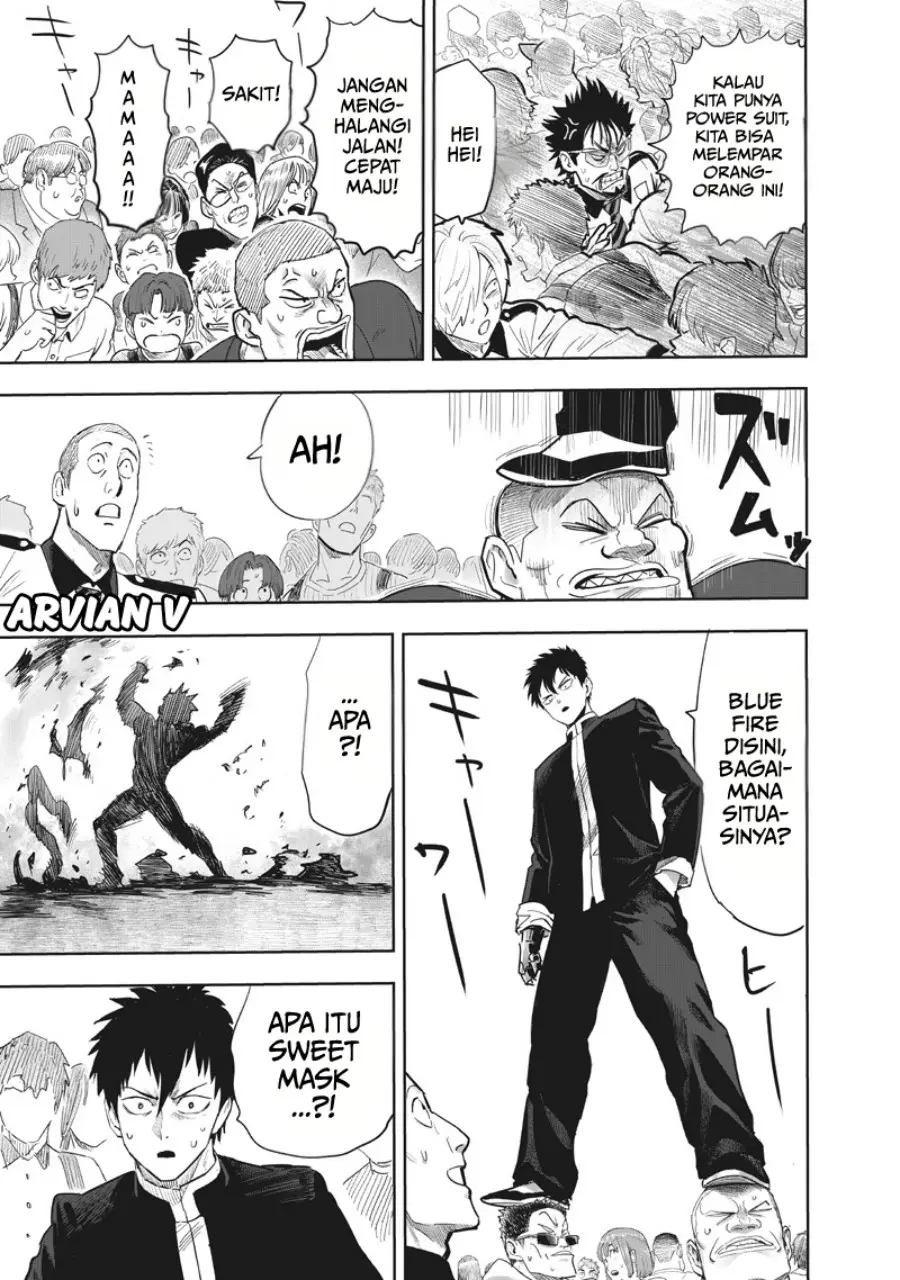 Read One Punch Man ID Manga Online