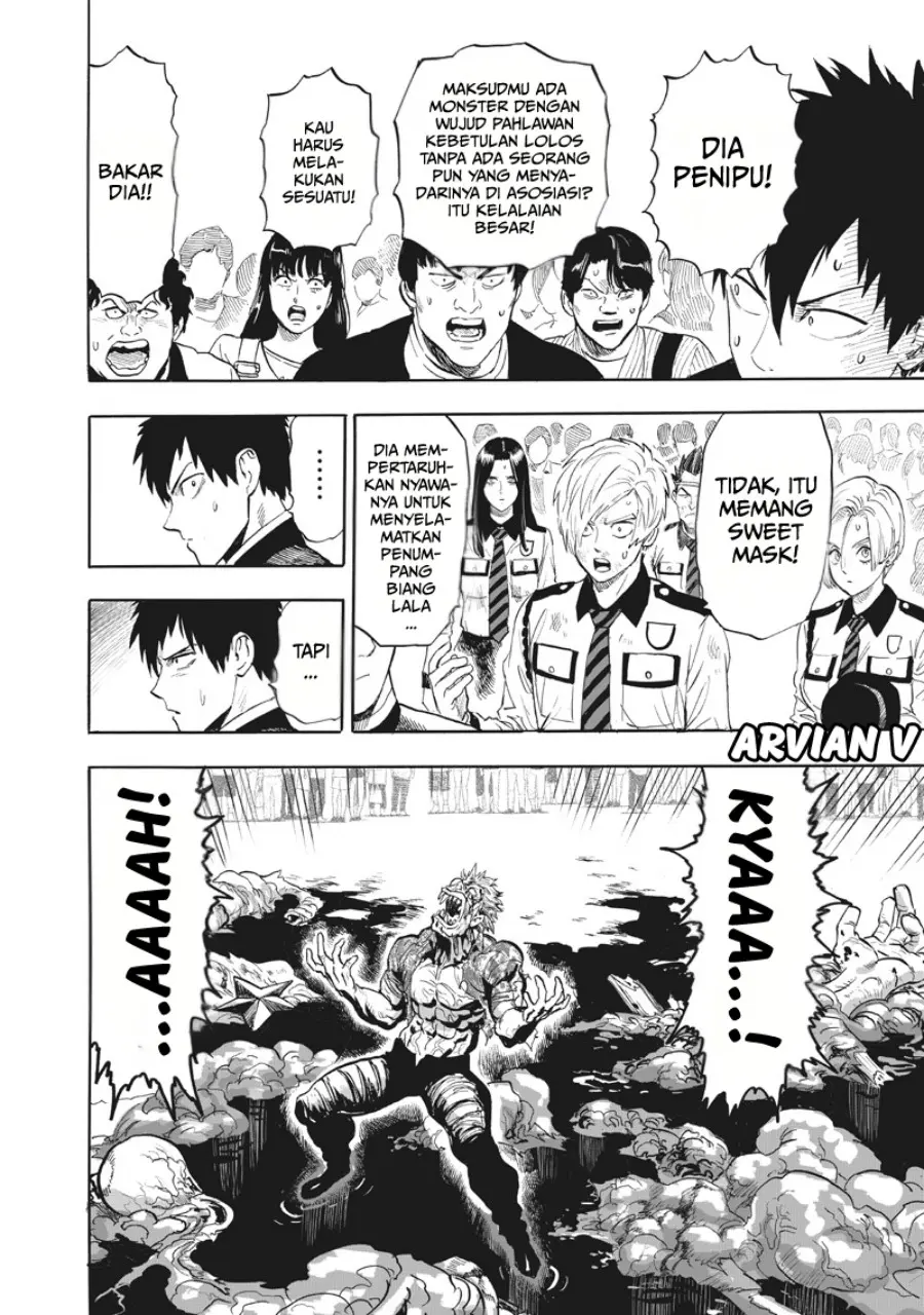 Read One Punch Man ID Manga Online