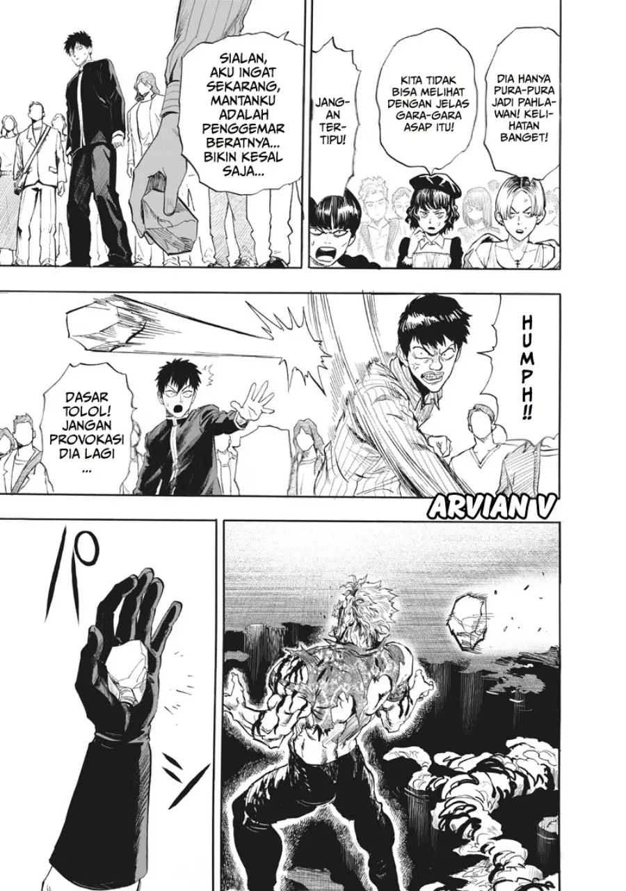 Read One Punch Man ID Manga Online