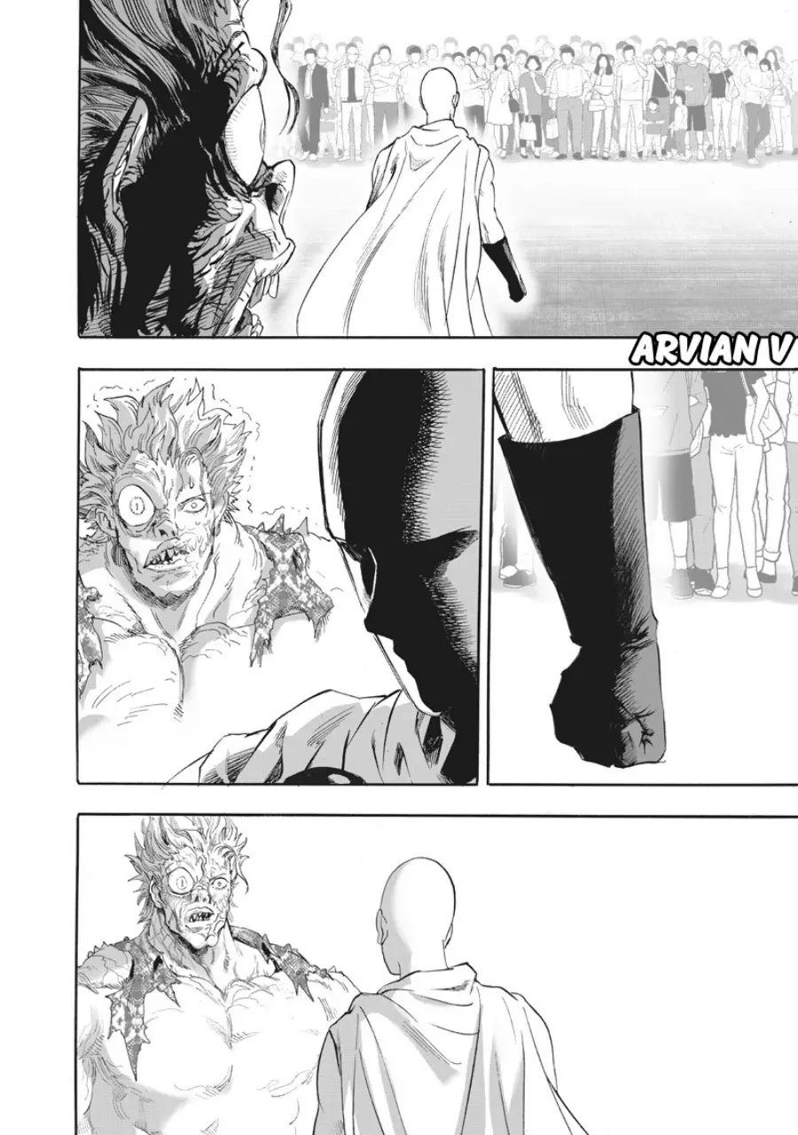 Read One Punch Man ID Manga Online