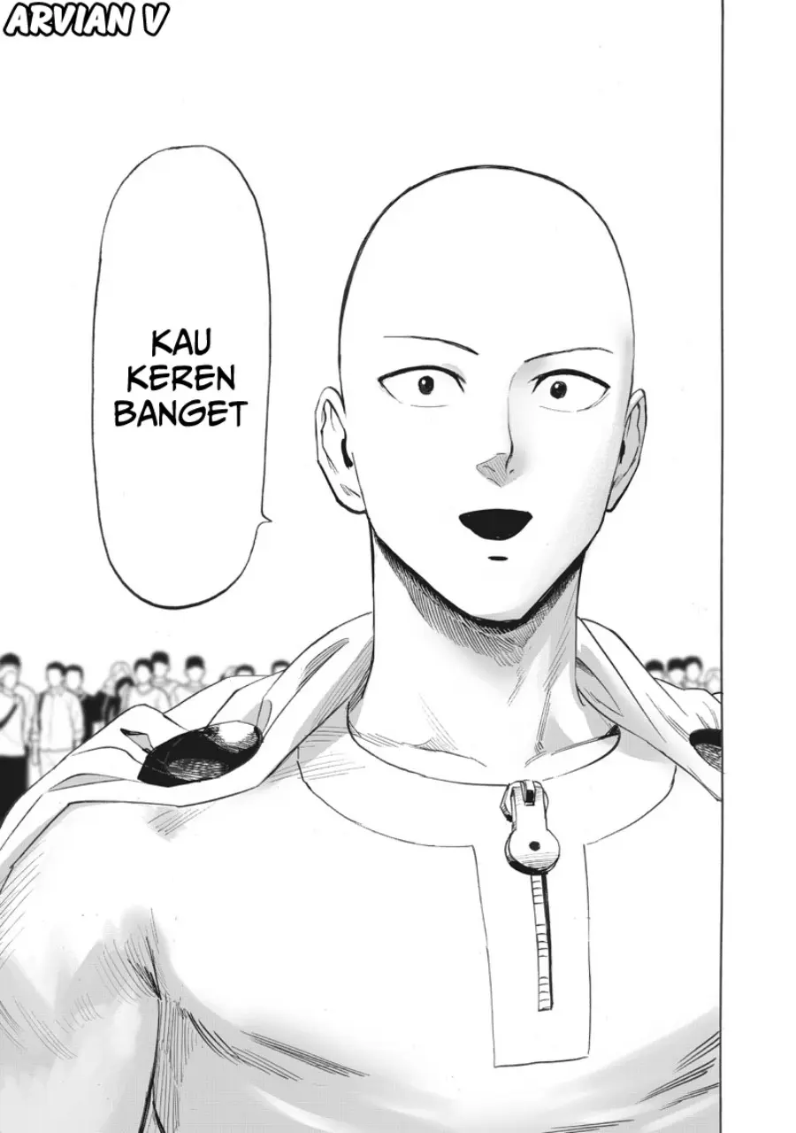 Read One Punch Man ID Manga Online
